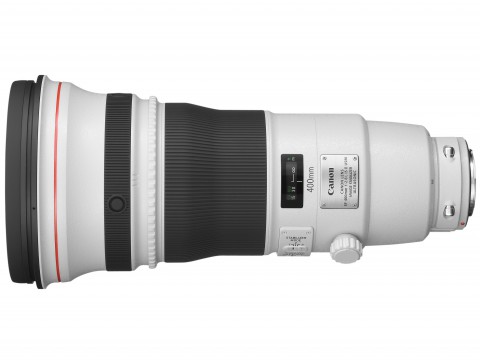 Canon EF 400mm f2.8 L IS II USM